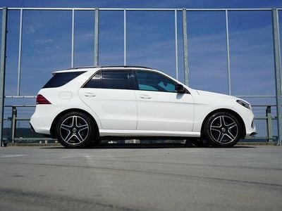 Gebraucht 2018 Mercedes GLE350 AMG line Plus | CHF 49’999