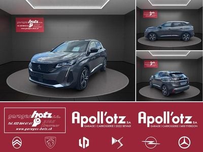 Gebraucht 2021 Peugeot 3008 GT Kombi | CHF 19’900 (Superpreis)