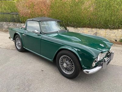 Gebraucht 1965 Triumph TR4 | CHF 37’500