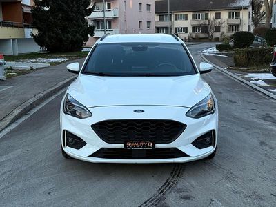 Gebraucht 2019 Ford Focus ST-Line | CHF 8’900 (Teuer)