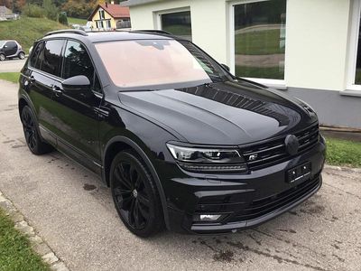 Gebraucht 2019 VW Tiguan Highline SUV | CHF 32’900 (Etwas zu teuer)