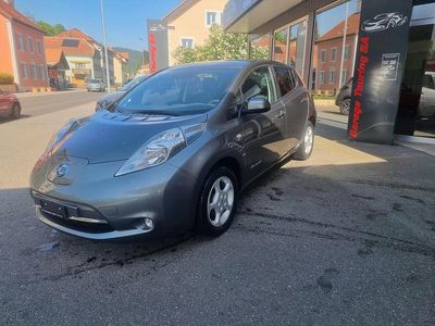 Gebraucht Nissan Leaf Acenta 80 kW (109 PS) 2017 Kleinwagen