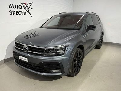 Gebraucht 2021 VW Tiguan Allspace Highline SUV | CHF 37’850 (Etwas zu teuer)