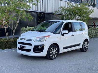 Gebraucht Citroën C3 Picasso 114 PS (83 kW) 2015 Van / Kleinbus