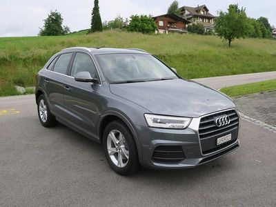 Gebraucht 2016 Audi Q3 SUV | CHF 12’700 (Fairer Preis)