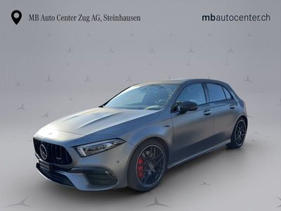 gebraucht Mercedes A45 AMG S AMG 4Matic+ Speedshift