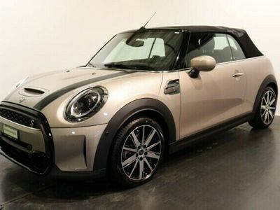 gebraucht Mini Cooper S Cabriolet