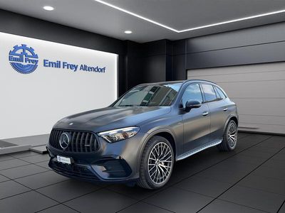 Gebraucht 2024 Mercedes GLC43 AMG Executive | CHF 105’860 (Teuer)
