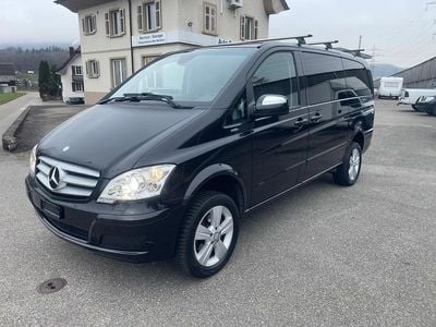 Gebraucht 2013 Mercedes Viano Van / Kleinbus | CHF 18’900 (Etwas zu teuer)