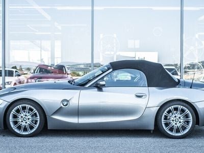 Gebraucht 2005 BMW Z4 Cabrio | CHF 14’850 (Teuer)