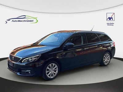 Gebraucht 2019 Peugeot 308 Style Kombi | CHF 9’500 (Fairer Preis)