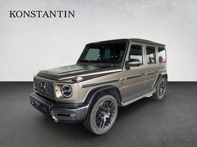 Mercedes G63 AMG