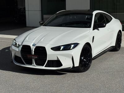 Gebraucht 2024 BMW M4 Competition Edition Coupé | CHF 86’900 (Teuer)
