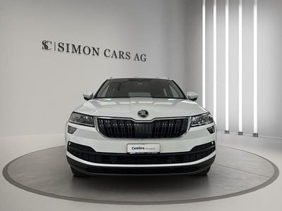 Gebraucht Skoda Karoq Clever 150 PS (110 kW) 2021 SUV