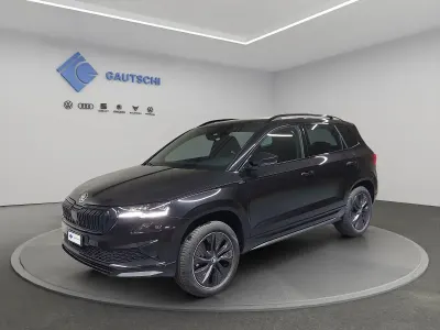 Neu (2026) Skoda Karoq Dynamic 190 PS | Guter Preis