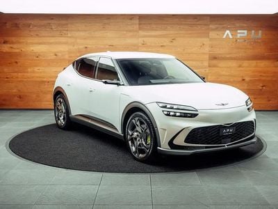 Gebraucht Genesis GV60 Sport Plus 360 kW (490 PS) 2025 Weiss SUV
