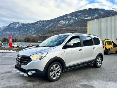 Gebraucht 2016 Dacia Lodgy Stepway Van / Kleinbus | CHF 2’800