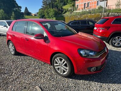 Gebraucht 2009 VW Golf VI Highline Kleinwagen | CHF 4’600