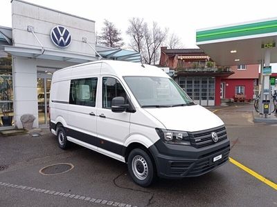 gebraucht VW Crafter 35 Kastenwagen RS 3640 mm