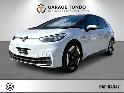 Weiss Gebraucht 2023 VW ID.3 Pro Kleinwagen | CHF 38’900