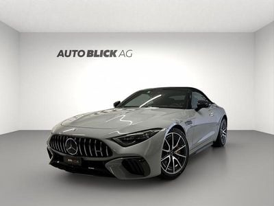 Gebraucht 2024 Mercedes SL63 AMG Executive Cabrio | CHF 147’990