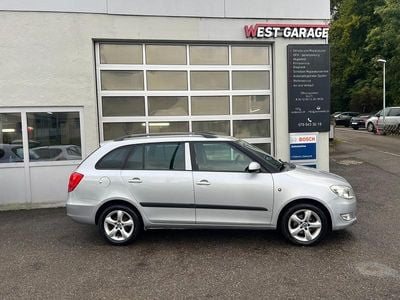 Gebraucht 2012 Skoda Fabia Elegance | CHF 4’900 (Etwas zu teuer)