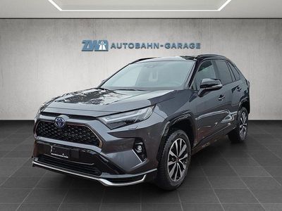 Grau Gebraucht 2025 Toyota RAV4 Hybrid Platinum SUV | CHF 55’500 (Fairer Preis)