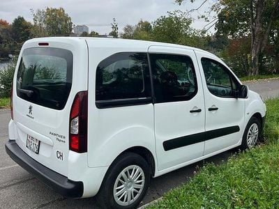Gebraucht 2014 Peugeot Partner Van / Kleinbus | CHF 7’250