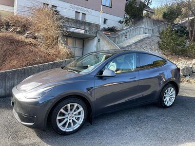 Gebraucht Tesla Model Y 378 kW (514 PS) 2021 SUV