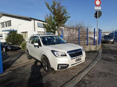 Gebraucht 2017 Subaru Forester SUV | CHF 24’800 (Fairer Preis)