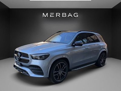 gebraucht Mercedes GLE400 d 4Matic AMG Line 9G-Tronic