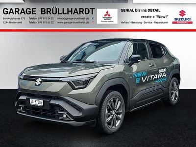 Gebraucht Suzuki Vitara 135 kW (184 PS) 2025 Grün SUV