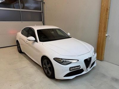 Gebraucht Alfa Romeo Giulia Super 180 PS (132 kW) 2017 Limousine