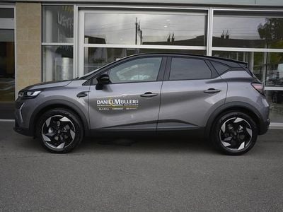 Gebraucht 2025 Renault Captur Techno SUV | CHF 29’250