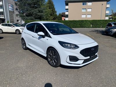 Gebraucht Ford Fiesta ST-Line X 125 PS (91 kW) 2023 Kleinwagen