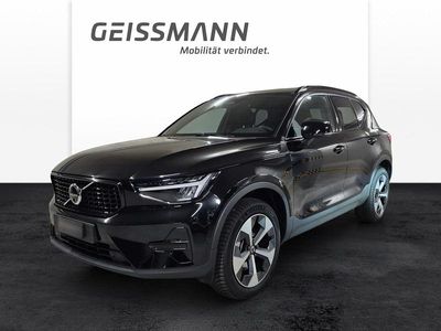 Schwarz Gebraucht 2024 Volvo XC40 Plus SUV | CHF 39’920 (Fairer Preis)