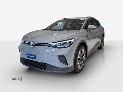 Mondsteingrau uni Gebraucht 2021 VW ID.4 Pure SUV | CHF 21’900 (Fairer Preis)