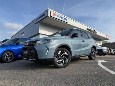 Neu Suzuki Vitara 110 PS (80 kW) 2025 Blau Kombi