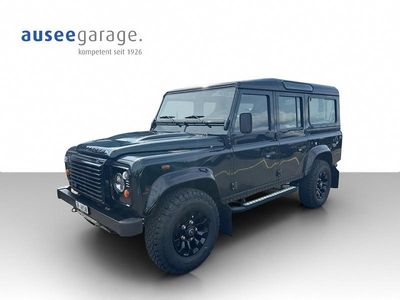 Schwarz Gebraucht 2015 Land Rover Defender SUV | CHF 64’450