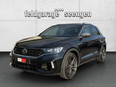 gebraucht VW T-Roc 2.0 TSI R DSG 4Motion mit AHK & Panorama-Glascheibdach