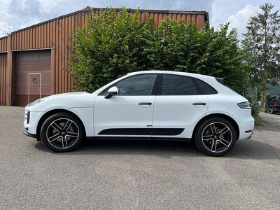 Gebraucht 2019 Porsche Macan S SUV | CHF 59’500 (Teuer)