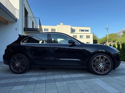 Gebraucht Porsche Macan S 258 PS (189 kW) 2014 SUV