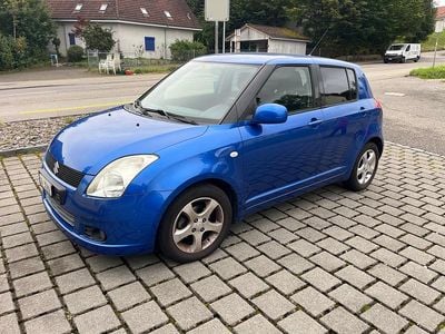 Gebraucht 2007 Suzuki Swift | CHF 3’990 (Fairer Preis)
