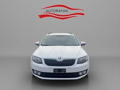 Gebraucht 2014 Skoda Octavia Ambition Kombi | CHF 5’600 (Fairer Preis)