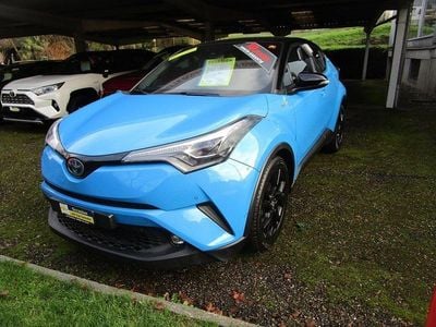 Gebraucht 2018 Toyota C-HR Limited SUV | CHF 18’400 (Fairer Preis)