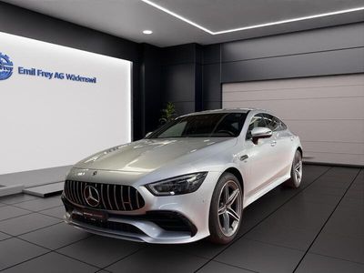 Mercedes AMG GT 53