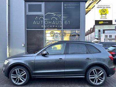 Gebraucht 2015 Audi Q5 SUV | CHF 19’898 (Teuer)