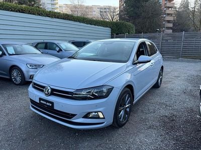 Gebraucht VW Polo Comfortline 95 PS (69 kW) 2019 Kleinwagen