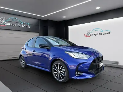 Neu (2026) Toyota Yaris Sport 130 PS | Seltenes Fahrzeug
