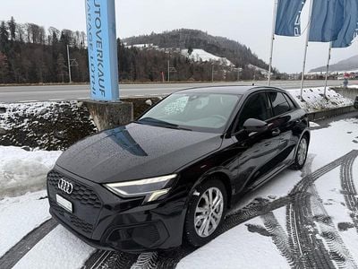 Gebraucht 2022 Audi A3 Sportback e-tron Attraction Kleinwagen | CHF 25’800 (Fairer Preis)
